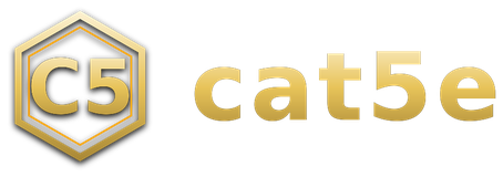 cat5e logo